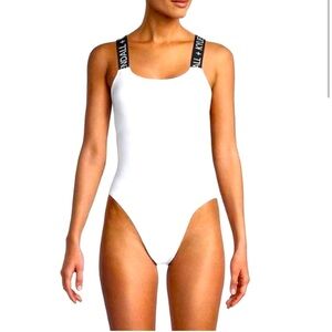 Kendall + Kylie one piece swim